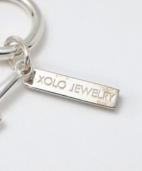 XOLO（ショロ）の「＜XOLO＞ホースビット リンク ブレスレット