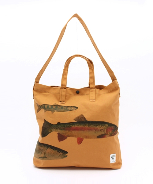 BEAMS BOY（ビームスボーイ）の「○South2 West8 / Grocery Bag