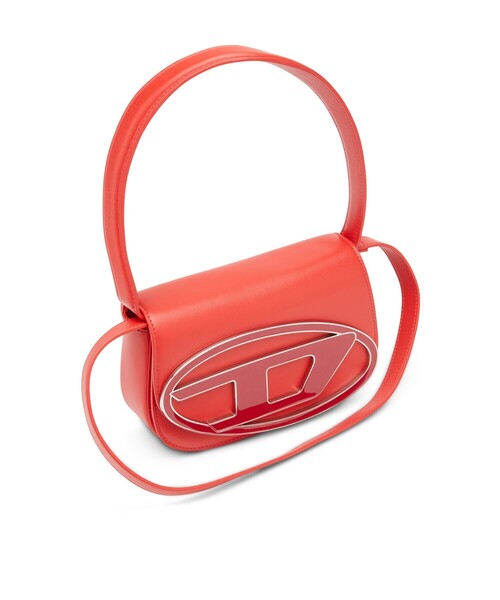 DIESEL（ディーゼル）の「レディース レザー クロスボディバッグ