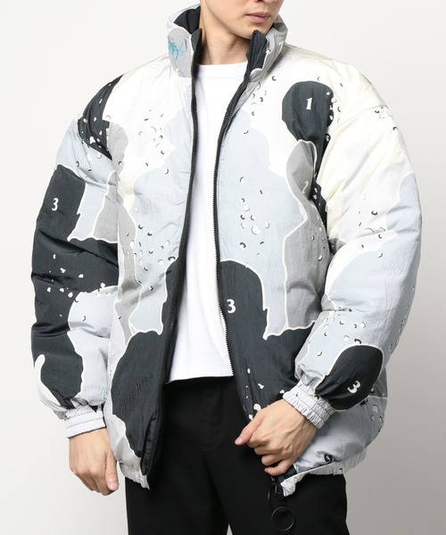 GRIMEY（グライミー）の「GRMY(GRIMEY)/グライミー/リバーシブルダウン