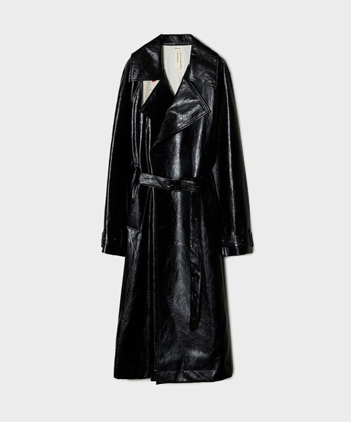 SHINYAKOZUKA/シンヤコズカ】TRENCH（その他アウター）｜SHINYAKOZUKA