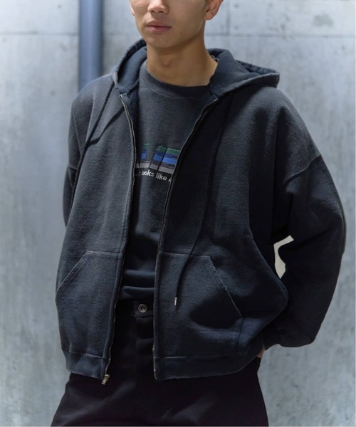 セール】DAIRIKU / ダイリク EX Water-Proof Vintage Hoodie（パーカー