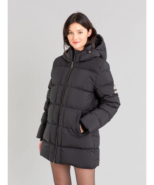 agnes b.（アニエスベー）の「AD34 ピレネックスコラボ ダウンコート