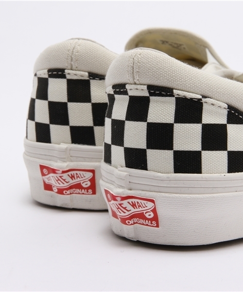 VANS（バンズ）の「【VANS】VAULT OG CLASSIC SLIP ON LX VN-0UDFF8L