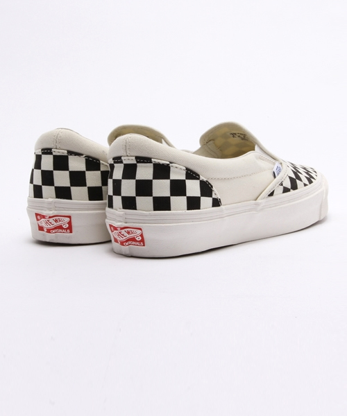 VANS（バンズ）の「【VANS】VAULT OG CLASSIC SLIP ON LX VN-0UDFF8L