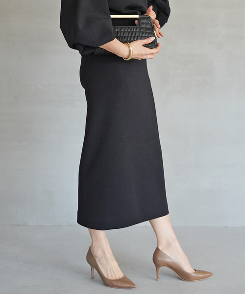 Deuxieme Classe（ドゥーズィエムクラス）の「dumble fit タイト