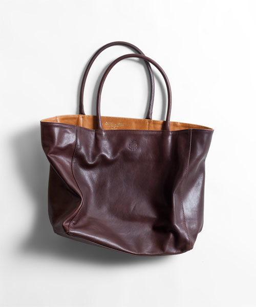 NANO universe（ナノユニバース）の「イタリア製リバーシブルトート