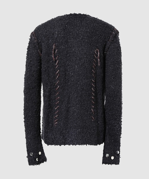 NAMACHEKO（ナマチェコ）の「Hankford Cardigan（カーディガン/ボレロ