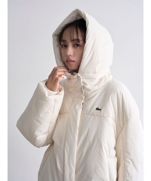 セール】LACOSTE/中綿ブルゾン（ダウンジャケット/コート）｜SNIDEL