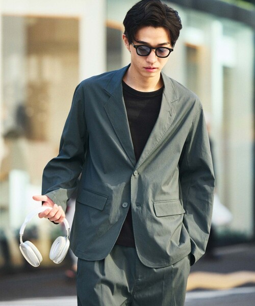 限定展開 AiRide/エアライド レギュラーフィット セットアップ