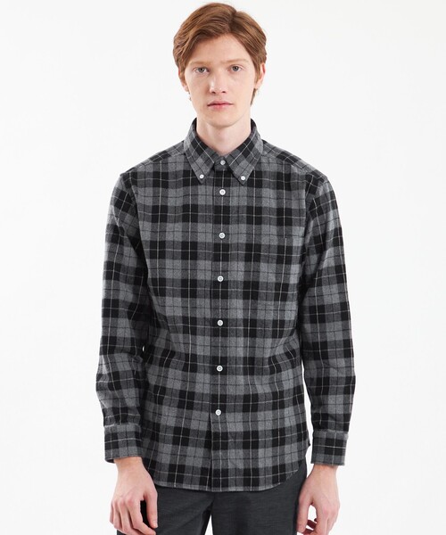 MACKINTOSH PHILOSOPHY（ﾏｯｷﾝﾄｯｼｭ ﾌｨﾛｿﾌｨｰ）の「タータンチェック