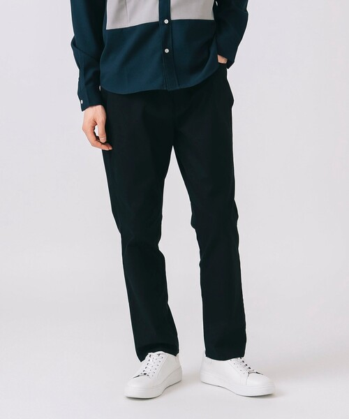 4色展開】ナロー ピケ 5ポケット パンツ（その他パンツ）｜BEAMS HEART