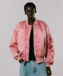 MA-1（レッド/赤色系・無地）ファッション通販 - ZOZOTOWN