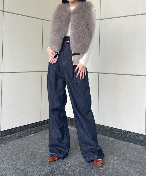 DOUBLE STANDARD CLOTHING（ダブルスタンダードクロージング）の