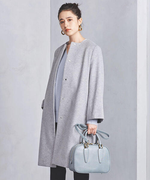 UNITED ARROWS（ユナイテッドアローズ）の「UBCB ノーカラー ベル