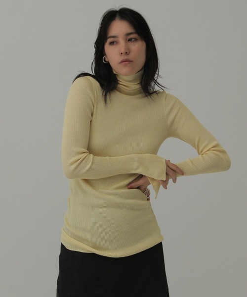 Chaos（カオス）の「Chaos(カオス)/【新色＆追加】18Gシルクリブ