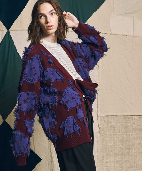 MAISON SPECIAL（メゾンスペシャル）の「《ユニセックスアイテム》ネオ