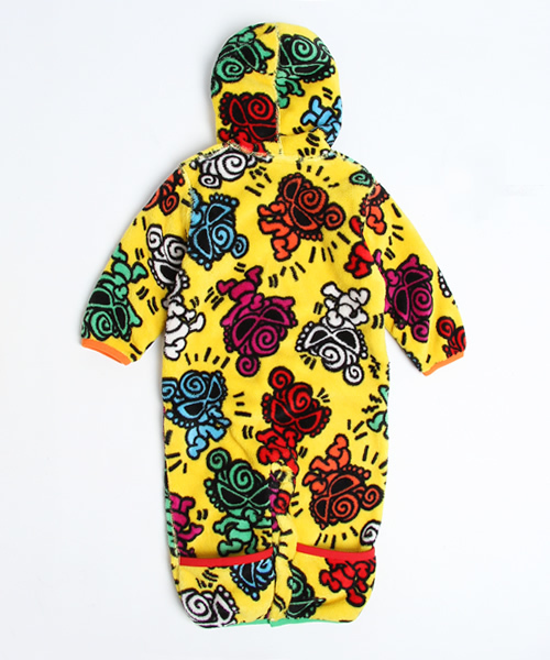 HYSTERIC MINI（ヒステリックミニ）の「BABY Graffiti Pop MINI