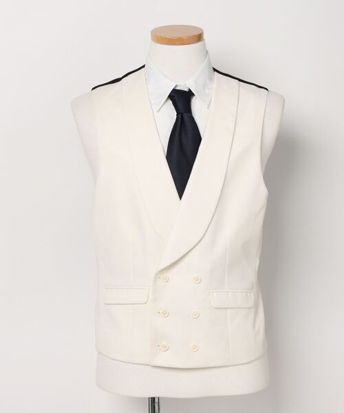 MONSIEUR NICOLE（ムッシュニコル）の「【ex/tra】ペイズリージャ