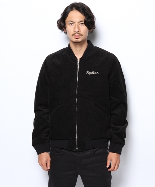 HYSTERIC GLAMOUR（ヒステリックグラマー）の「MICHIGAN刺繍