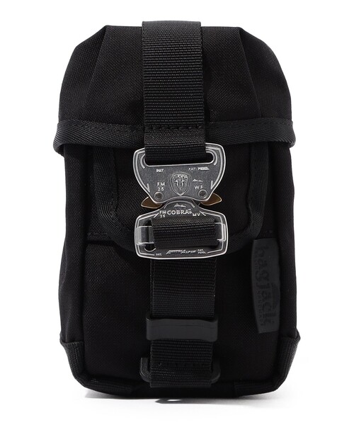 bagjack HNTR POUCH XS（その他小物）｜BAGJACK（バッグジャック）の