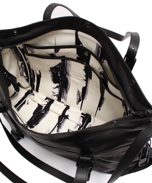 PATRICK STEPHAN（パトリックステファン）の「PATRICK STEPHAN