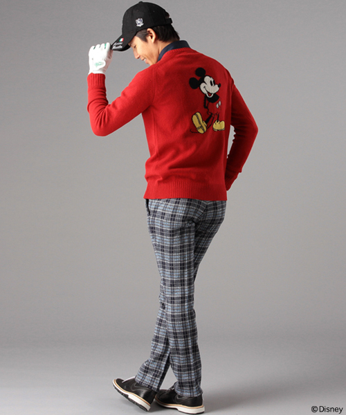 BEAMS GOLF（ビームスゴルフ）の「Lyle&Scott × BEAMS GOLF / ミッキー