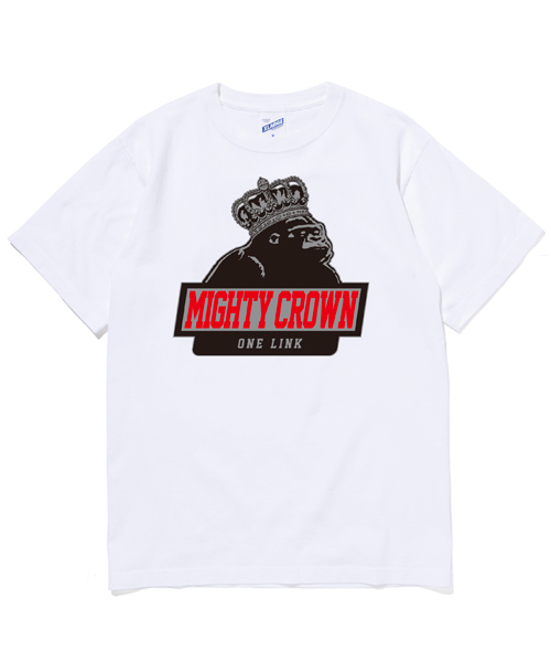 XLARGE（エクストララージ）の「XLARGE×MIGHTY CROWN S/S TEE ONE LINK