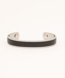 hobo（ホーボー）の「hobo - Cobblestone Silver Bracelet Narrow by