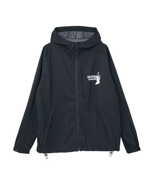 HYSTERIC GLAMOUR（ヒステリックグラマー）の「GUITAR GIRL パッカブル