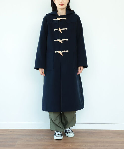 BEAMS BOY（ビームスボーイ）の「BEAMS BOY / メルトン ロング