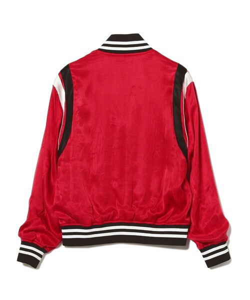 VAPORIZE（ヴェイパライズ）の「VAPORIZE / Varsity Jacket（ブルゾン