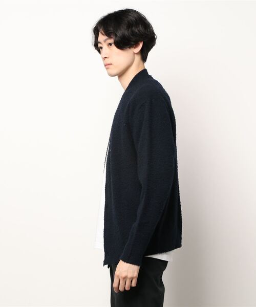 ROBERTO COLLINA（ロベルトコリーナ）の「【roberto collina】Vネック