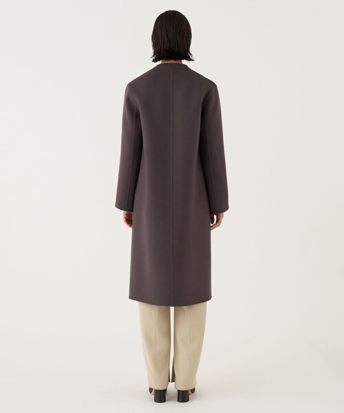 DES PRES（デ・プレ）の「【一部WEB限定】ダブルフェイスメルトン