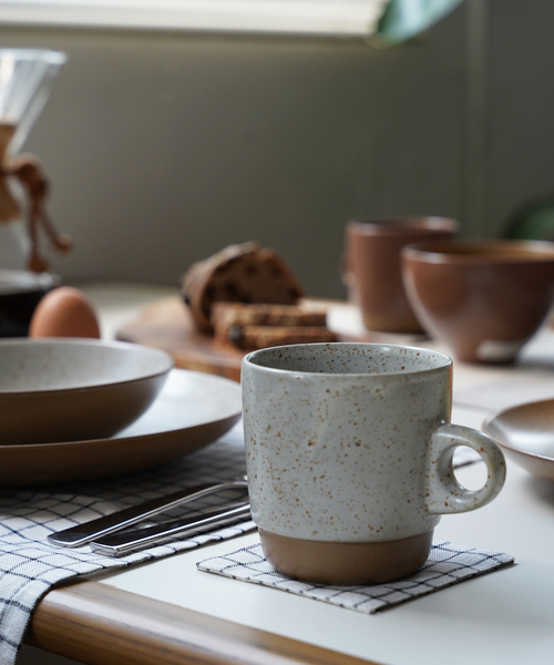 セール】【SAKUZAN/サクザン】作山窯×JSF 別注マグカップ（食器