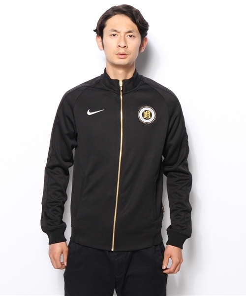 NIKE（ナイキ）の「ナイキ FC N98 トラックジャケット 635405-010