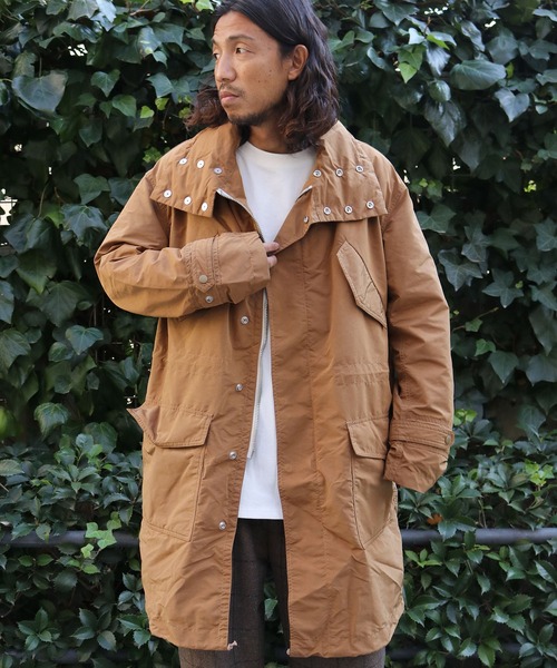 NYUZELESS/ニューズレス WATER PEPELLENT STAN（ダウンジャケット