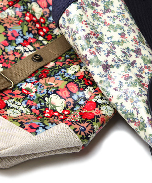 BEAMS BOY（ビームスボーイ）の「PORTER×BEAMS BOY×LIBERTY FABRIC