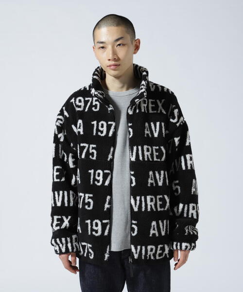 AVIREX（アヴィレックス）の「【直営店限定】BOA JACKET 