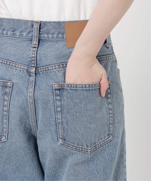 追加 Loose Jeans（デニムパンツ）｜Deuxieme Classe（ドゥーズィエム