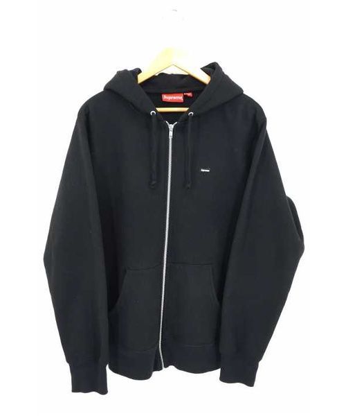 ブランド古着】スモールボックスロゴパーカー Small Box Logo Zip Up