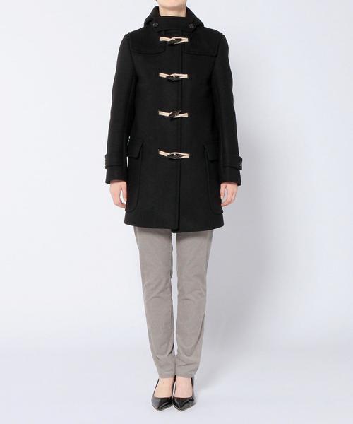 Drawer（ドゥロワー）の「DRAWER ダッフルコート（ダッフルコート