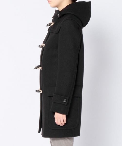 Drawer（ドゥロワー）の「DRAWER ダッフルコート（ダッフルコート