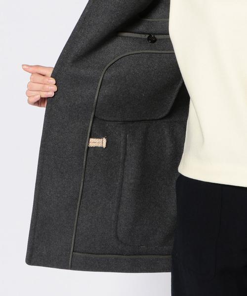 Drawer（ドゥロワー）の「DRAWER ダッフルコート（ダッフルコート