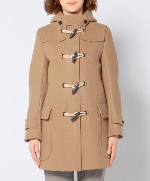 Drawer（ドゥロワー）の「DRAWER ダッフルコート（ダッフルコート