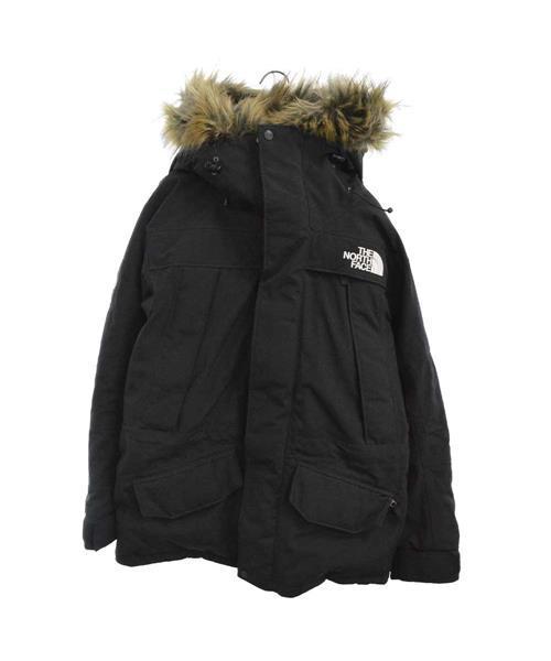 ブランド古着】アンタークティカパーカーファー付きダウンジャケット