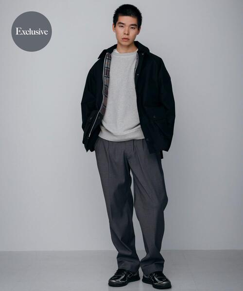 URBAN RESEARCH（アーバンリサーチ）の「『別注』Barbour / URBS OS