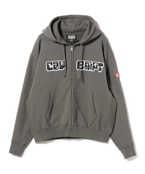 C.E（シーイー）の「C.E / CAV EMPT EMBROIDERY ZIP HOODY（パーカー