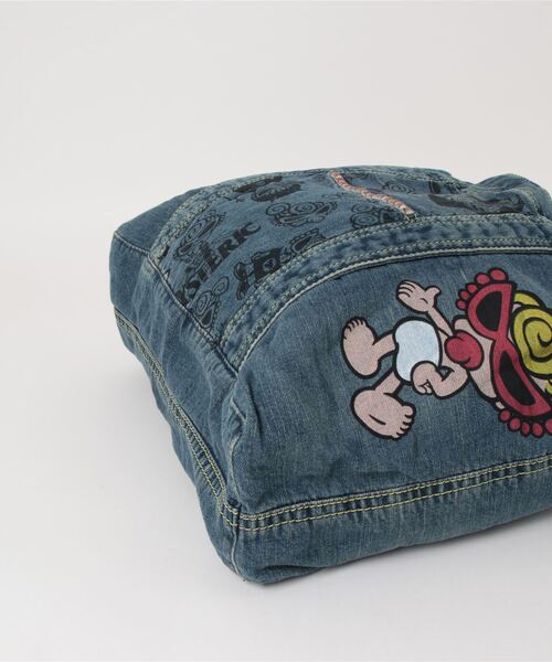 HYSTERIC MINI（ヒステリックミニ）の「Hystericmini REMAKE風 DENIM