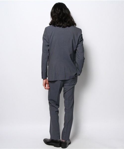 NANO universe（ナノユニバース）の「ウォッシャブルCOOL MAXスーツ